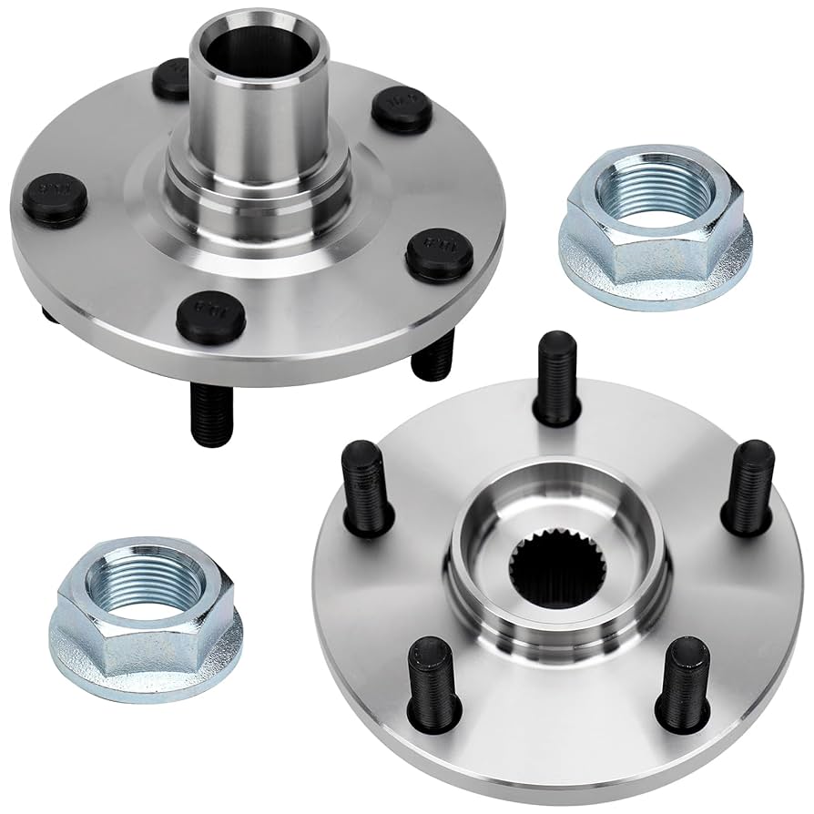 Amazon.com: [Pair] DRIVESTAR 43502-42010 930-419 Front Wheel